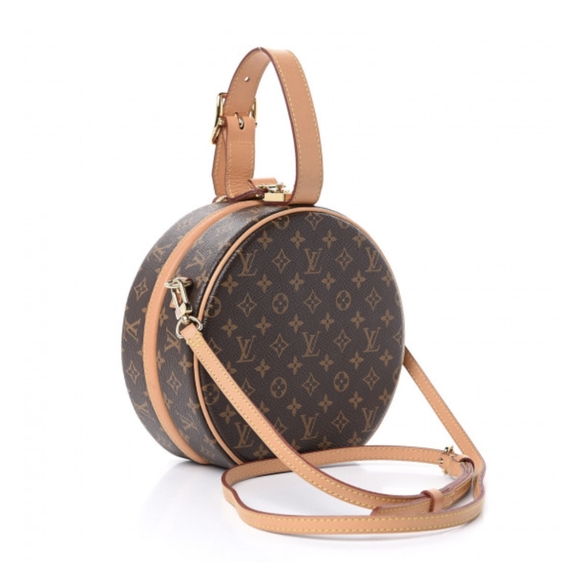 Monogram Petite Boite Chapeau - Picture 3 of 16